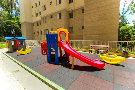 Apartamento à venda com 54m², 2 quartos e 1 vaga Apartamento à venda com 54m², 2 quartos e 1 vagaPlayground