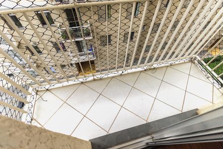 Apartamento à venda com 54m², 2 quartos e 1 vaga Apartamento à venda com 54m², 2 quartos e 1 vagaVaranda da Sala