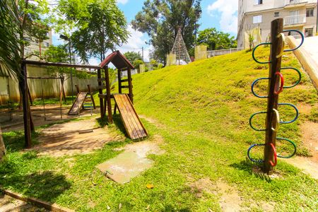 Apartamento à venda com 54m², 2 quartos e 1 vaga Apartamento à venda com 54m², 2 quartos e 1 vagaPlayground