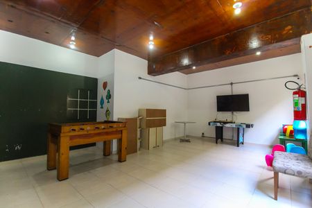 Apartamento à venda com 54m², 2 quartos e 1 vaga Apartamento à venda com 54m², 2 quartos e 1 vagaEspaço de Jogos