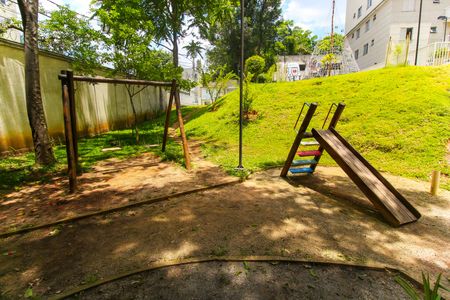 Apartamento à venda com 54m², 2 quartos e 1 vaga Apartamento à venda com 54m², 2 quartos e 1 vagaPlayground