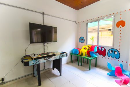 Apartamento à venda com 54m², 2 quartos e 1 vaga Apartamento à venda com 54m², 2 quartos e 1 vagaEspaço de Jogos