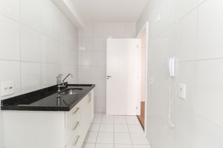Apartamento à venda com 54m², 2 quartos e 1 vaga Apartamento à venda com 54m², 2 quartos e 1 vagaCozinha