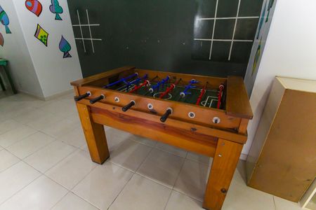Apartamento à venda com 54m², 2 quartos e 1 vaga Apartamento à venda com 54m², 2 quartos e 1 vagaEspaço de Jogos