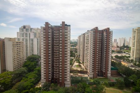 Vista da Varanda de kitnet/studio para alugar com 1 quarto, 58m² em Vila Cruzeiro, São Paulo