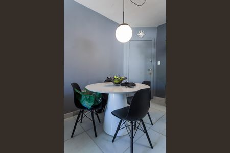 Sala de Jantar de apartamento para alugar com 2 quartos, 70m² em Sion, Belo Horizonte