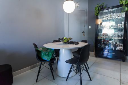 Sala de Jantar de apartamento para alugar com 2 quartos, 70m² em Sion, Belo Horizonte