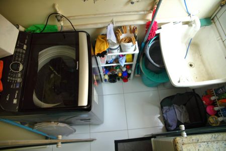 Apartamento à venda com 47m², 2 quartos e 1 vagaÁrea de Serviço