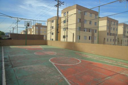 Apartamento à venda com 47m², 2 quartos e 1 vagaÁrea comum