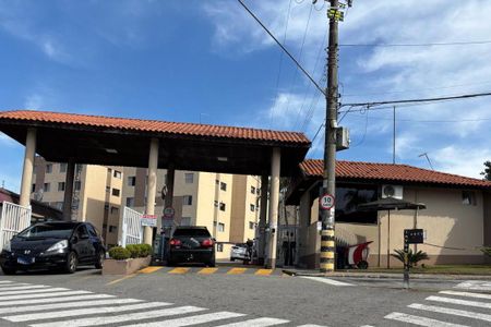 Apartamento à venda com 47m², 2 quartos e 1 vagaFachada