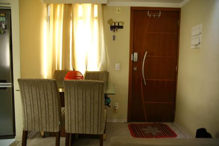 Apartamento à venda com 47m², 2 quartos e 1 vagaSala