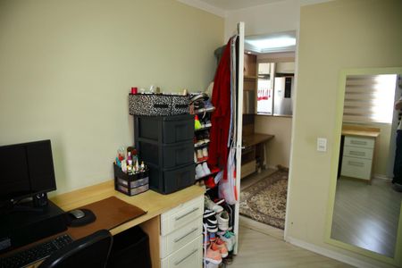 Apartamento à venda com 47m², 2 quartos e 1 vagaQuarto 2