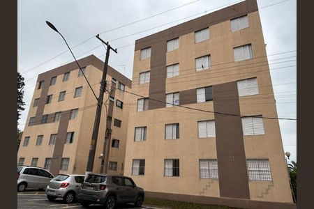 Apartamento à venda com 47m², 2 quartos e 1 vagaFachada