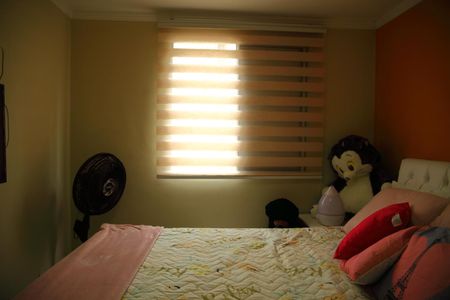 Apartamento à venda com 47m², 2 quartos e 1 vagaQuarto 1