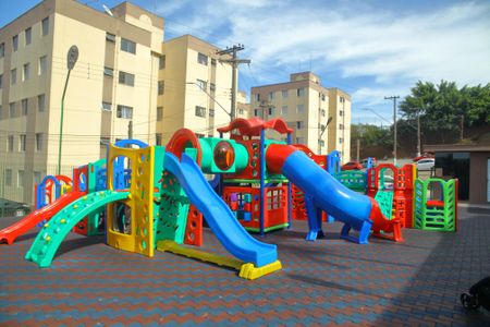 Apartamento à venda com 47m², 2 quartos e 1 vagaÁrea comum