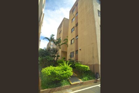 Apartamento à venda com 47m², 2 quartos e 1 vagaFachada