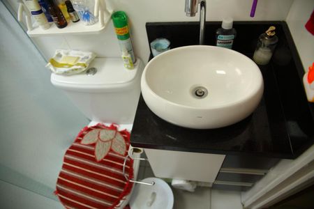 Apartamento à venda com 47m², 2 quartos e 1 vagaBanheiro