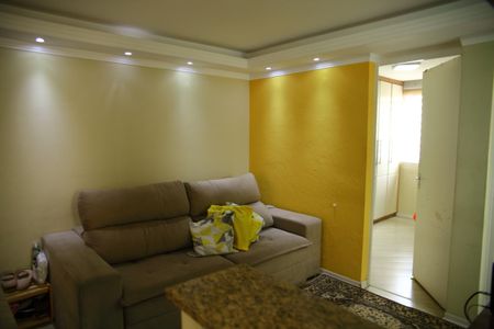Apartamento à venda com 47m², 2 quartos e 1 vagaSala