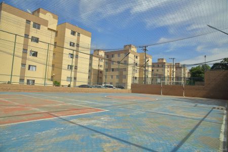 Apartamento à venda com 47m², 2 quartos e 1 vagaÁrea comum