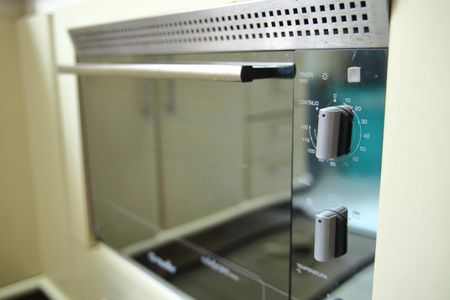 Apartamento à venda com 47m², 2 quartos e 1 vagaCozinha