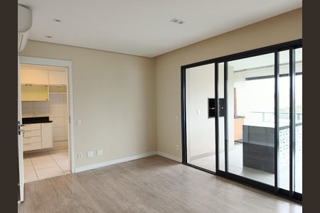 Sala de apartamento para alugar com 3 quartos, 118m² em Cerqueira César, São Paulo