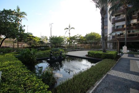 Apartamento à venda com 117m², 3 quartos e 2 vagasÁrea comum