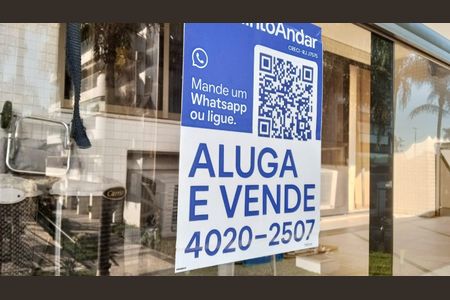 Apartamento à venda com 117m², 3 quartos e 2 vagas Apartamento à venda com 117m², 3 quartos e 2 vagasPlaca
