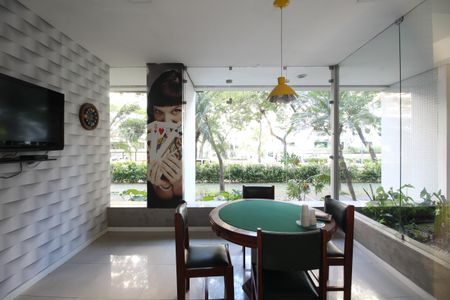 Apartamento à venda com 117m², 3 quartos e 2 vagasÁrea comum - Sala de Jogos