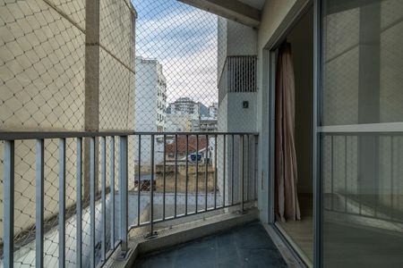 Varanda de apartamento à venda com 1 quarto, 67m² em Vila Isabel, Rio de Janeiro