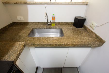 Apartamento à venda com 75m², 1 quarto e 1 vaga Apartamento à venda com 75m², 1 quarto e 1 vagaCozinha