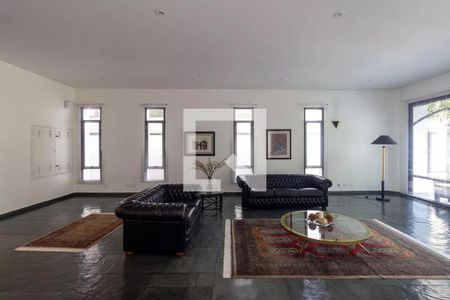 Apartamento à venda com 75m², 1 quarto e 1 vaga Apartamento à venda com 75m², 1 quarto e 1 vagaHall social