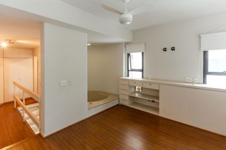 Apartamento à venda com 75m², 1 quarto e 1 vaga Apartamento à venda com 75m², 1 quarto e 1 vagaSuíte