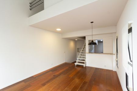Sala de apartamento para alugar com 1 quarto, 75m² em Itaim Bibi, São Paulo