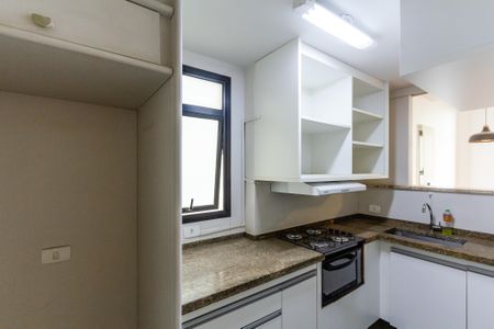 Apartamento à venda com 75m², 1 quarto e 1 vaga Apartamento à venda com 75m², 1 quarto e 1 vagaCozinha