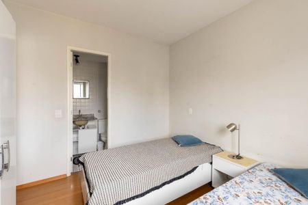 Quarto de apartamento para alugar com 1 quarto, 47m² em Vila Buarque, São Paulo