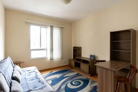 Sala de apartamento para alugar com 1 quarto, 47m² em Vila Buarque, São Paulo