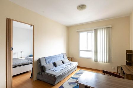 Sala de apartamento para alugar com 1 quarto, 47m² em Vila Buarque, São Paulo
