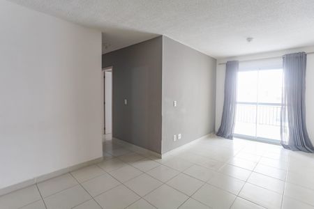 Sala de apartamento para alugar com 2 quartos, 70m² em Centro, Diadema