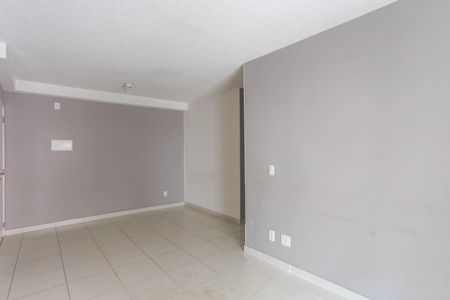 Sala de apartamento para alugar com 2 quartos, 70m² em Centro, Diadema