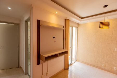 Sala de apartamento para alugar com 2 quartos, 55m² em Vila Constança, São Paulo