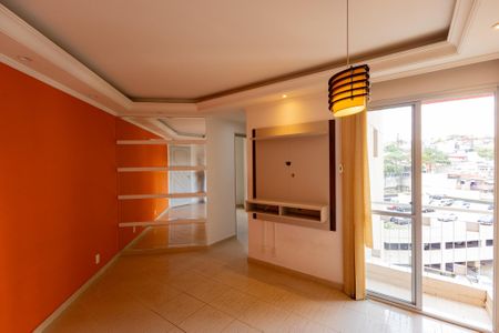 Sala de apartamento para alugar com 2 quartos, 55m² em Vila Constança, São Paulo