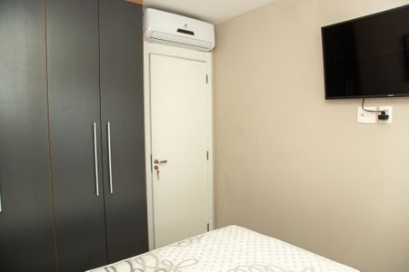 Quarto 1 de apartamento à venda com 1 quarto, 57m² em Jardim Novo Santo Amaro, São Paulo