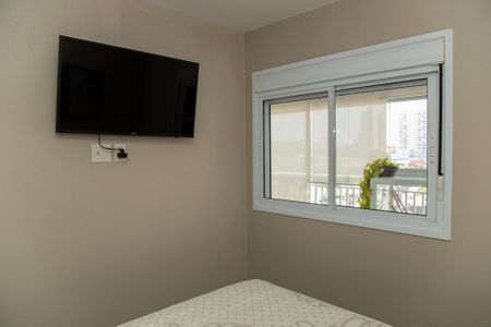 Quarto 1 de apartamento à venda com 1 quarto, 57m² em Jardim Novo Santo Amaro, São Paulo