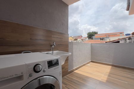 Área de Serviço de casa para alugar com 5 quartos, 180m² em Cidade Brasil, Guarulhos