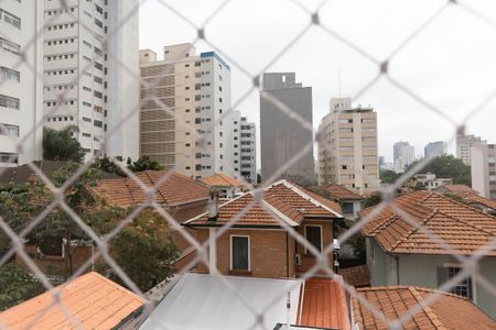 Vista do Quarto 1 de apartamento para alugar com 2 quartos, 71m² em Consolação, São Paulo