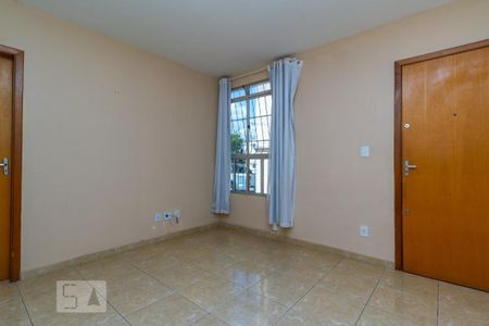 Sala  de apartamento para alugar com 2 quartos, 55m² em São João Batista (venda Nova), Belo Horizonte
