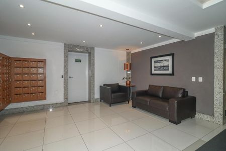 Apartamento para alugar com 65m², 2 quartos e 1 vagaHall de entrada