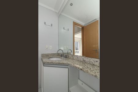 Apartamento para alugar com 65m², 2 quartos e 1 vagaBanheiro Social