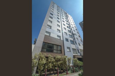 Apartamento para alugar com 65m², 2 quartos e 1 vagaFachada