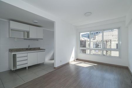 Sala de apartamento para alugar com 2 quartos, 65m² em Santa Cecilia, Porto Alegre